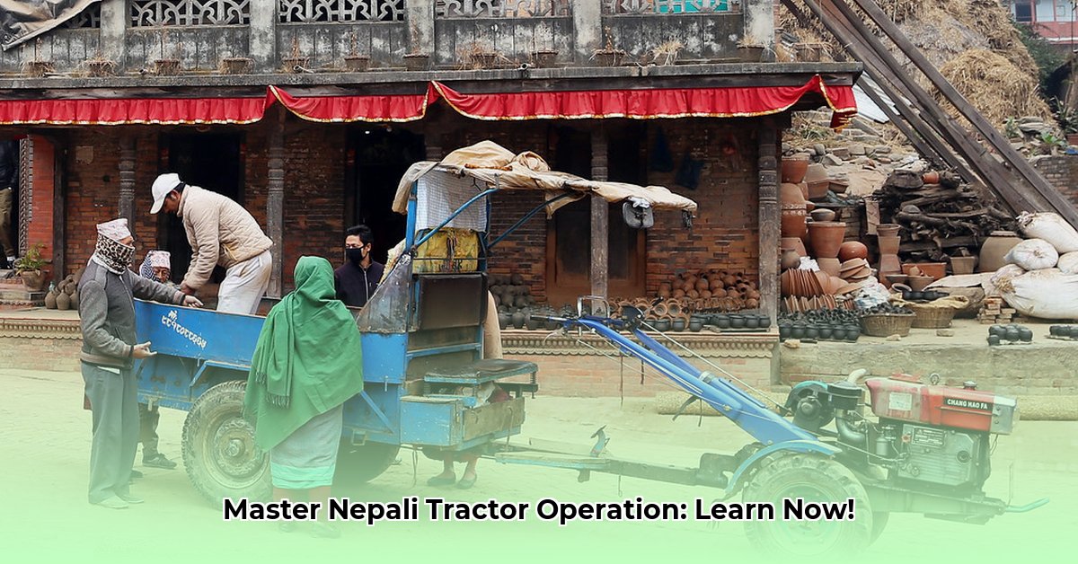 tractor-in-nepali